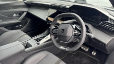 Peugeot 408 158kW GT 58kWh 5dr Auto Electric Hatchback